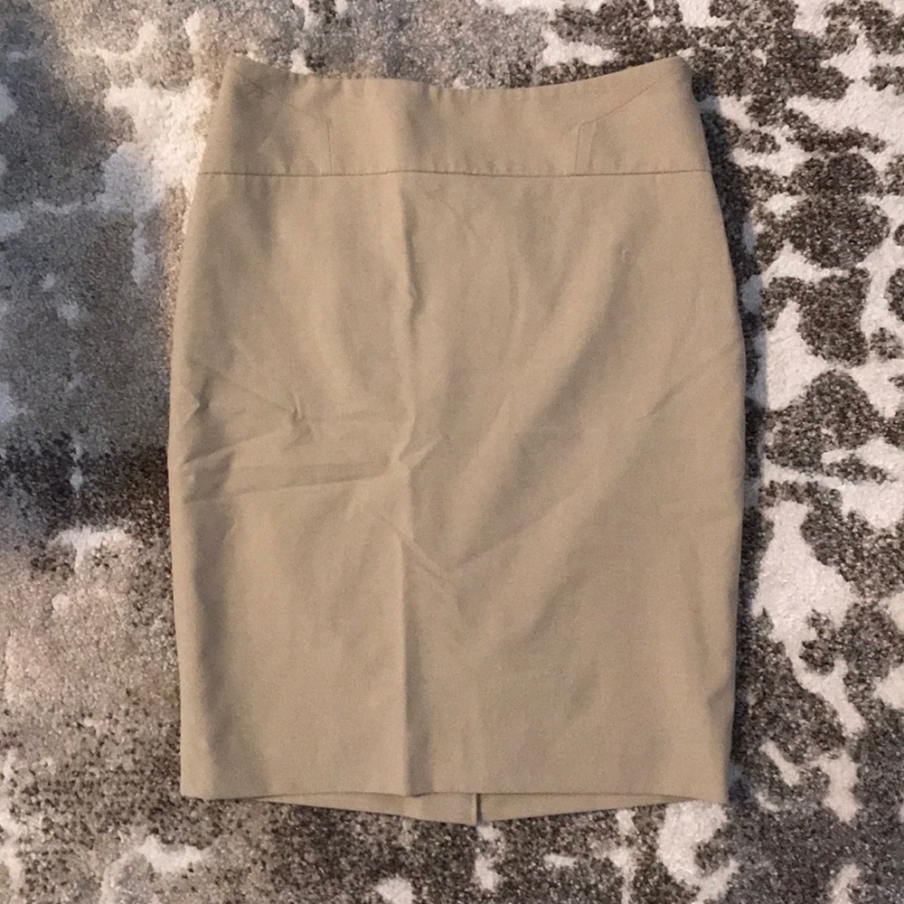 Pencil skirt